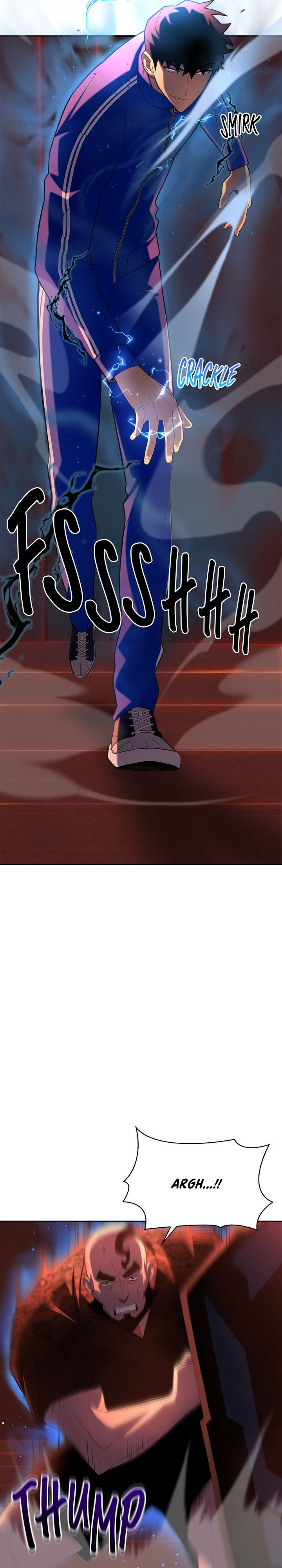 Superhuman Battlefield, Chapter 6 image 23